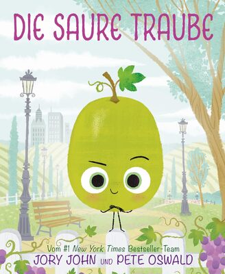 Alle Details zum Kinderbuch Die saure Traube und ähnlichen Büchern