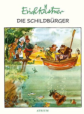 Alle Details zum Kinderbuch Die Schildbürger und ähnlichen Büchern