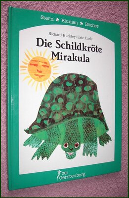 Alle Details zum Kinderbuch Die Schildkröte Mirakula und ähnlichen Büchern