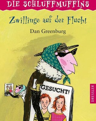 Alle Details zum Kinderbuch Die Schluffmuffins 02. Zwillinge auf der Flucht und ähnlichen Büchern