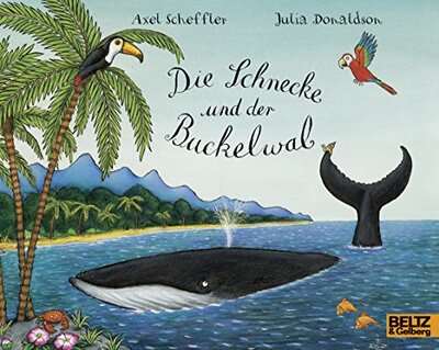 Alle Details zum Kinderbuch Die Schnecke und der Buckelwal (MINIMAX) und ähnlichen Büchern