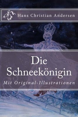 Alle Details zum Kinderbuch Die Schneekönigin: Märchen-Klassiker als Mini-Ausgabe – ideal zum Verschenken und ähnlichen Büchern