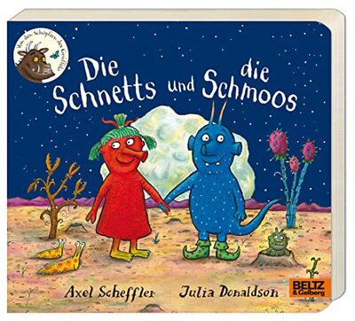 Alle Details zum Kinderbuch Die Schnetts und die Schmoos: Vierfarbiges Pappbilderbuch und ähnlichen Büchern