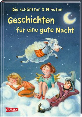 Alle Details zum Kinderbuch VORLESEMAUS: Die schönsten 3-Minuten Geschichten für eine gute Nacht: Sammelband € 5,- und ähnlichen Büchern