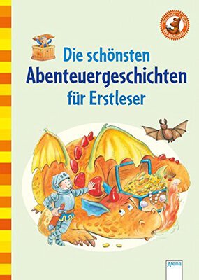 Alle Details zum Kinderbuch Die schönsten Abenteuergeschichten für Erstleser: Der Bücherbär - Sammelband für Erstleser und ähnlichen Büchern