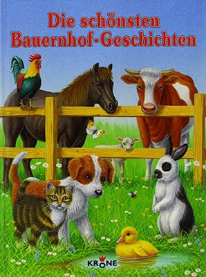 Alle Details zum Kinderbuch LESEMAUS Sonderbände: Die schönsten Bauernhof-Geschichten: 6 Geschichten in 1 Band und ähnlichen Büchern