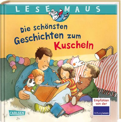 LESEMAUS Sonderbände: Die schönsten Geschichten zum Kuscheln: 6 Geschichten in 1 Band | für Kinder ab 3 Jahre bei Amazon bestellen