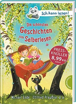 Alle Details zum Kinderbuch Ich kann lesen!: Die schönsten Geschichten zum Selberlesen: Kinderbuchklassiker für Erstleser ab 6 Jahren und ähnlichen Büchern