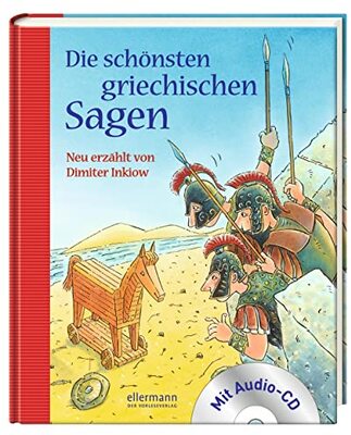 Alle Details zum Kinderbuch Die schönsten griechischen Sagen und ähnlichen Büchern