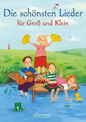 Alle Details zum Kinderbuch Die schönsten Lieder für Groß und Klein: Hausbuch und ähnlichen Büchern