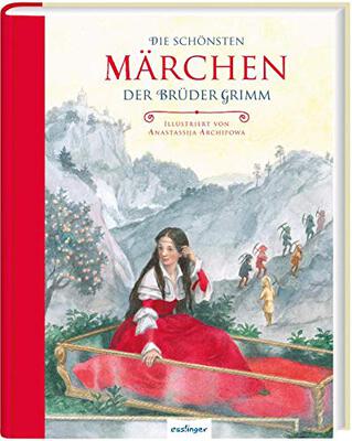 Die schönsten Märchen der Brüder Grimm: Kunstvoll illustriertes Märchenbuch bei Amazon bestellen