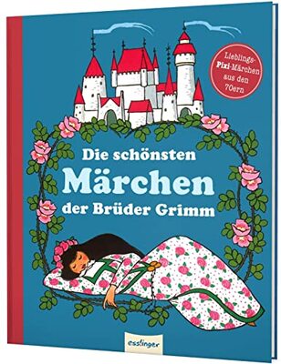 Alle Details zum Kinderbuch Die schönsten Märchen der Brüder Grimm: Lieblings-Pixi-Märchen aus den 70ern und ähnlichen Büchern