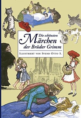 Alle Details zum Kinderbuch Die schönsten Märchen der Gebrüder Grimm und ähnlichen Büchern