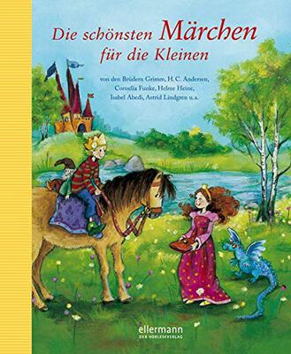 Alle Details zum Kinderbuch Die schönsten Märchen für die Kleinen: Von den Brüdern Grimm, H.C. Andersen, Helme Heine, Isabel Abedi, Cornelia Funke, Astrid Lindgren u.a (Große Vorlesebücher) und ähnlichen Büchern