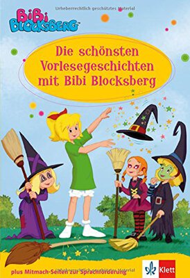 Alle Details zum Kinderbuch Die schönsten Vorlesegeschichten mit Bibi Blocksberg, 4-6 Jahre und ähnlichen Büchern