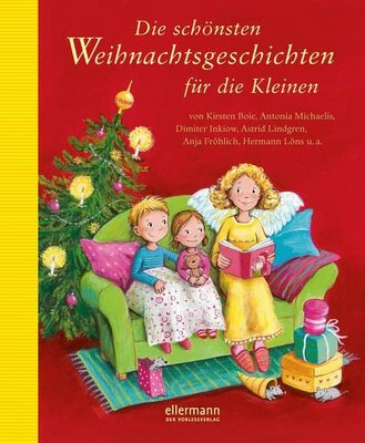 Alle Details zum Kinderbuch Die schönsten Weihnachtsgeschichten für die Kleinen (Grosse Vorlesebücher) und ähnlichen Büchern