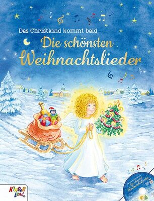 Alle Details zum Kinderbuch Die schönsten Weihnachtslieder: Buch mit CD von Kinderland und ähnlichen Büchern