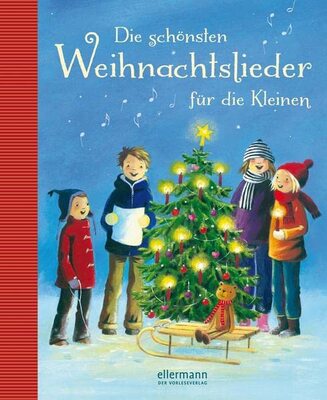 Alle Details zum Kinderbuch Die schönsten Weihnachtslieder für die Kleinen (Grosse Vorlesebücher) und ähnlichen Büchern