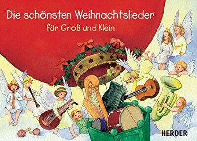 Alle Details zum Kinderbuch Die schönsten Weihnachtslieder für Gross und Klein und ähnlichen Büchern
