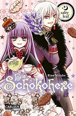 Alle Details zum Kinderbuch Die Schokohexe 19: salty leaf | Der schokosüße Mysterymanga! und ähnlichen Büchern