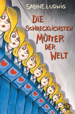 Alle Details zum Kinderbuch Die schrecklichsten Mütter der Welt: Ausgezeichnet mit der Kalbacher Klapperschlange 2010 und ähnlichen Büchern