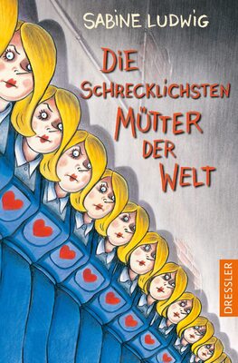 Alle Details zum Kinderbuch Die schrecklichsten Mütter der Welt: Ausgezeichnet mit der Kalbacher Klapperschlange 2010 und ähnlichen Büchern