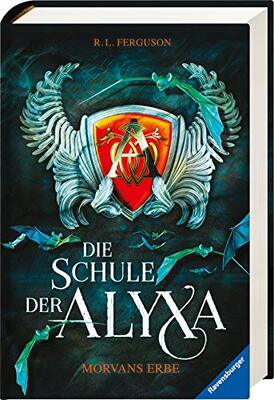 Die Schule der Alyxa, Band 2: Morvans Erbe (Die Schule der Alyxa, 2) bei Amazon bestellen