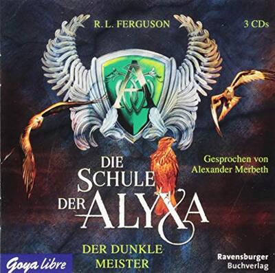Alle Details zum Kinderbuch Die Schule der Alyxa, Band 1: Der dunkle Meister (Die Schule der Alyxa, 1) und ähnlichen Büchern
