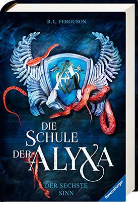 Alle Details zum Kinderbuch Die Schule der Alyxa, Band 3: Der sechste Sinn (Die Schule der Alyxa, 3) und ähnlichen Büchern