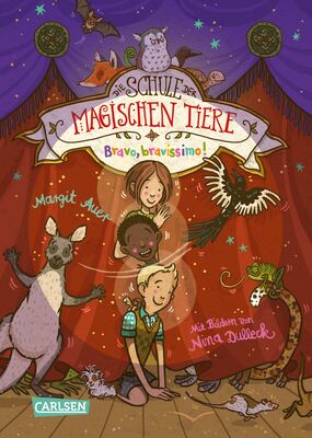 Die Schule der magischen Tiere 13: Bravo, bravissimo! (13) bei Amazon bestellen