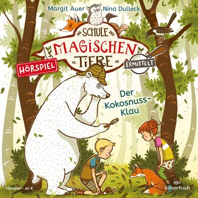 Alle Details zum Kinderbuch Ermittelt 3: Der Kokosnuss-Klau und ähnlichen Büchern