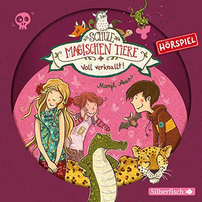 Alle Details zum Kinderbuch Die Schule der magischen Tiere - Hörspiele 8: Voll verknallt! Das Hörspiel: 1 CD (8) und ähnlichen Büchern