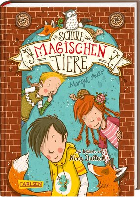 Alle Details zum Kinderbuch Die Schule der magischen Tiere 1: Die Schule der magischen Tiere (1) und ähnlichen Büchern