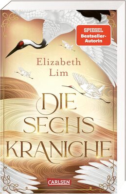 Die sechs Kraniche (Die sechs Kraniche 1): Hochromantische Fantasy! bei Amazon bestellen