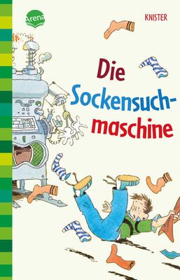 Alle Details zum Kinderbuch Die Sockensuchmaschine und ähnlichen Büchern