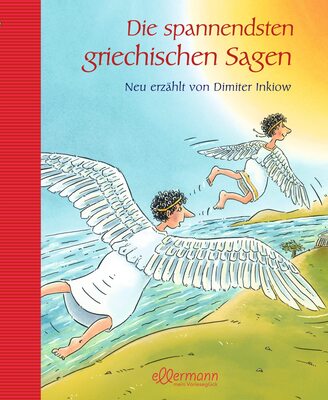 Alle Details zum Kinderbuch Die spannendsten griechischen Sagen: Neu erzählt von Dimiter Inkiow (Große Vorlesebücher): Neu erzählt von Dimiter Inkiow. 20 spannende und lehrreiche ... (Griechische Mythologie für Kinder) und ähnlichen Büchern