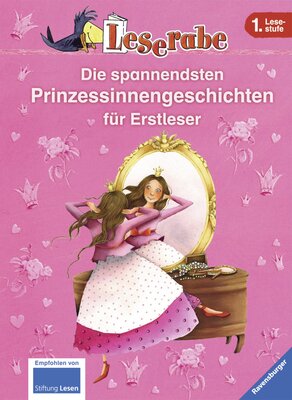 Alle Details zum Kinderbuch Die spannendsten Prinzessinnengeschichten für Erstleser: Pimpinella Meerprinzessin und der Delfin; Prinzessinnengeschichten; Die Prinzessin und das Einhorn (Leserabe - Sonderausgaben) und ähnlichen Büchern