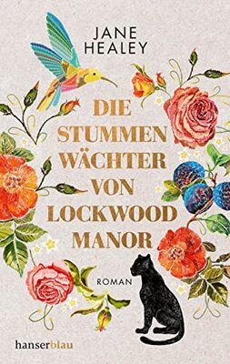 Alle Details zum Kinderbuch Die stummen Wächter von Lockwood Manor: Roman und ähnlichen Büchern