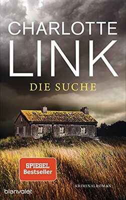 Die Suche: Kriminalroman - (Die Kate-Linville-Reihe, Band 2) bei Amazon bestellen