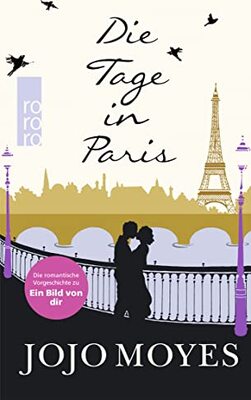 Alle Details zum Kinderbuch Die Tage in Paris und ähnlichen Büchern