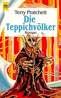 Alle Details zum Kinderbuch Die Teppichvölker: Roman (Heyne Science Fiction und Fantasy (06)) und ähnlichen Büchern