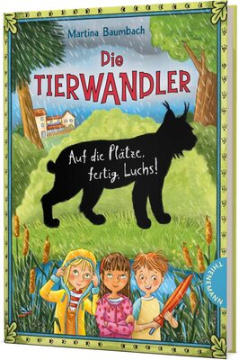 Alle Details zum Kinderbuch Die Tierwandler 5: Auf die Plätze, fertig, Luchs!: Magische Abenteuergeschichte für Kinder ab 8 Jahren (5) und ähnlichen Büchern