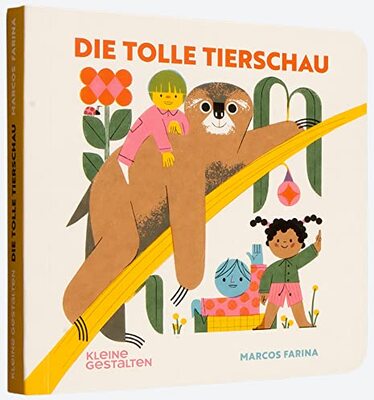 Alle Details zum Kinderbuch Die tolle Tierschau und ähnlichen Büchern