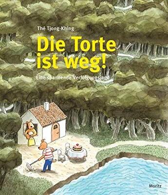 Die Torte ist weg!. Von Tjong-Khing, Th bei Amazon bestellen