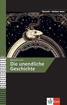 Alle Details zum Kinderbuch Die unendliche Geschichte (Deutsch – leichter lesen) und ähnlichen Büchern