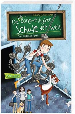 Alle Details zum Kinderbuch Die unlangweiligste Schule der Welt 1: Auf Klassenfahrt (1) und ähnlichen Büchern