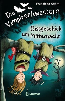 Die Vampirschwestern (Band 8) - Bissgeschick um Mitternacht: Lustiges Fantasybuch für Vampirfans bei Amazon bestellen