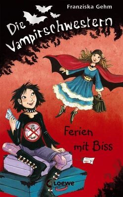 Alle Details zum Kinderbuch Die Vampirschwestern (Band 5) - Ferien mit Biss: Lustiges Fantasybuch für Vampirfans und ähnlichen Büchern