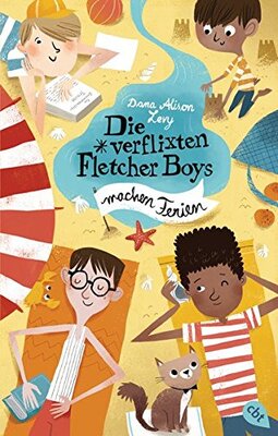 Alle Details zum Kinderbuch Die verflixten Fletcher Boys machen Ferien (Die Fletcher Boys-Serie, Band 2) und ähnlichen Büchern