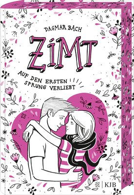 Alle Details zum Kinderbuch Zimt – Auf den ersten Sprung verliebt: Staffel 2, Band 1 | Die Fortsetzung der erfolgreichen Jugendbuch-Reihe! │Erste Liebe, Freundschaft & Abenteuer ab 12 Jahre und ähnlichen Büchern